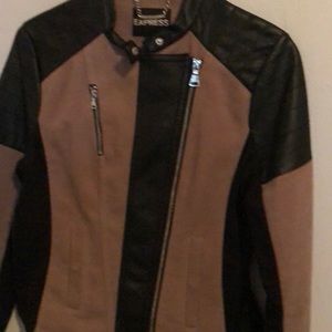 Moto jacket